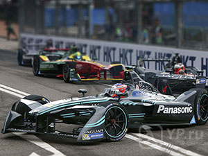 Участие в гонках Formula E способствует разработке Jaguar I-Pace