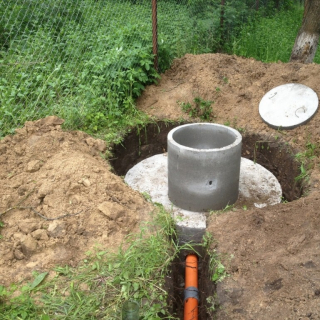 Монтаж выгребных ям а Липецке и области