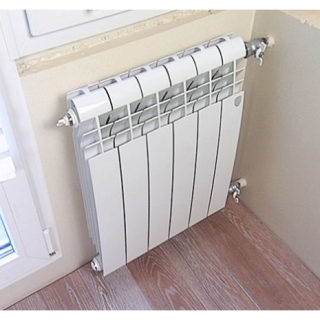 Замена радиатора отопления скидка 20%! 
