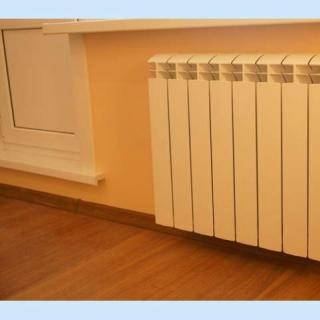 Скидка на радиаторы отопления 